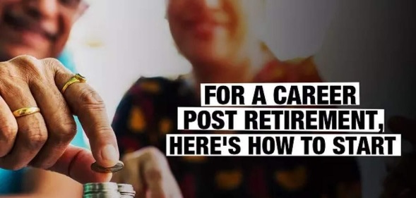 Looking for Post-Retirement Jobs? Here's How to Start